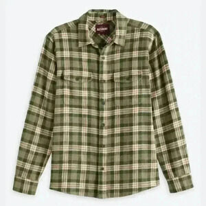Alesbury Vintage Slub Flannel